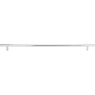 Atlas Homewares - Skinny Linea Appliance Pull - AP06-CH | Montreal Lighting & Hardware