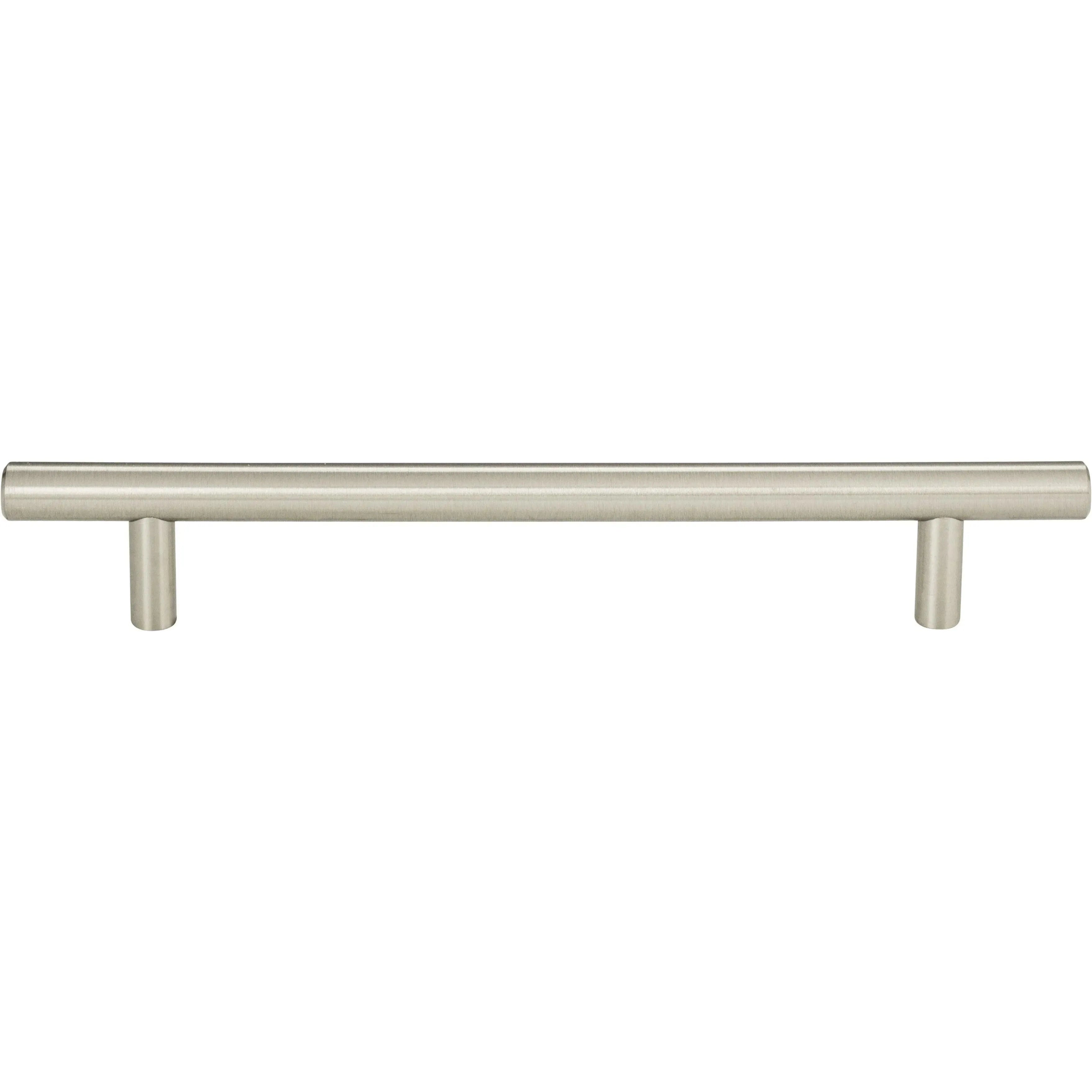Atlas Homewares - Skinny Linea Pull - A838-BS | Montreal Lighting & Hardware