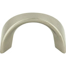 Atlas Homewares - Sleek Knob - A848-BN | Montreal Lighting & Hardware