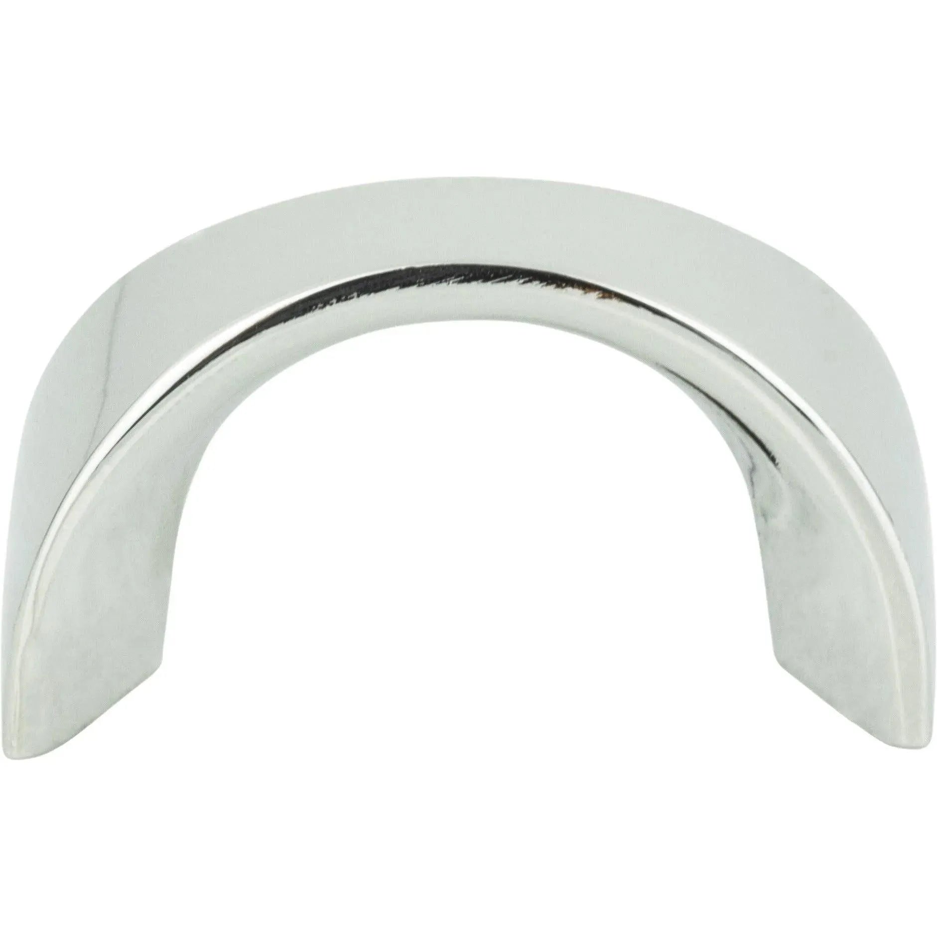 Atlas Homewares - Sleek Knob - A848-CH | Montreal Lighting & Hardware