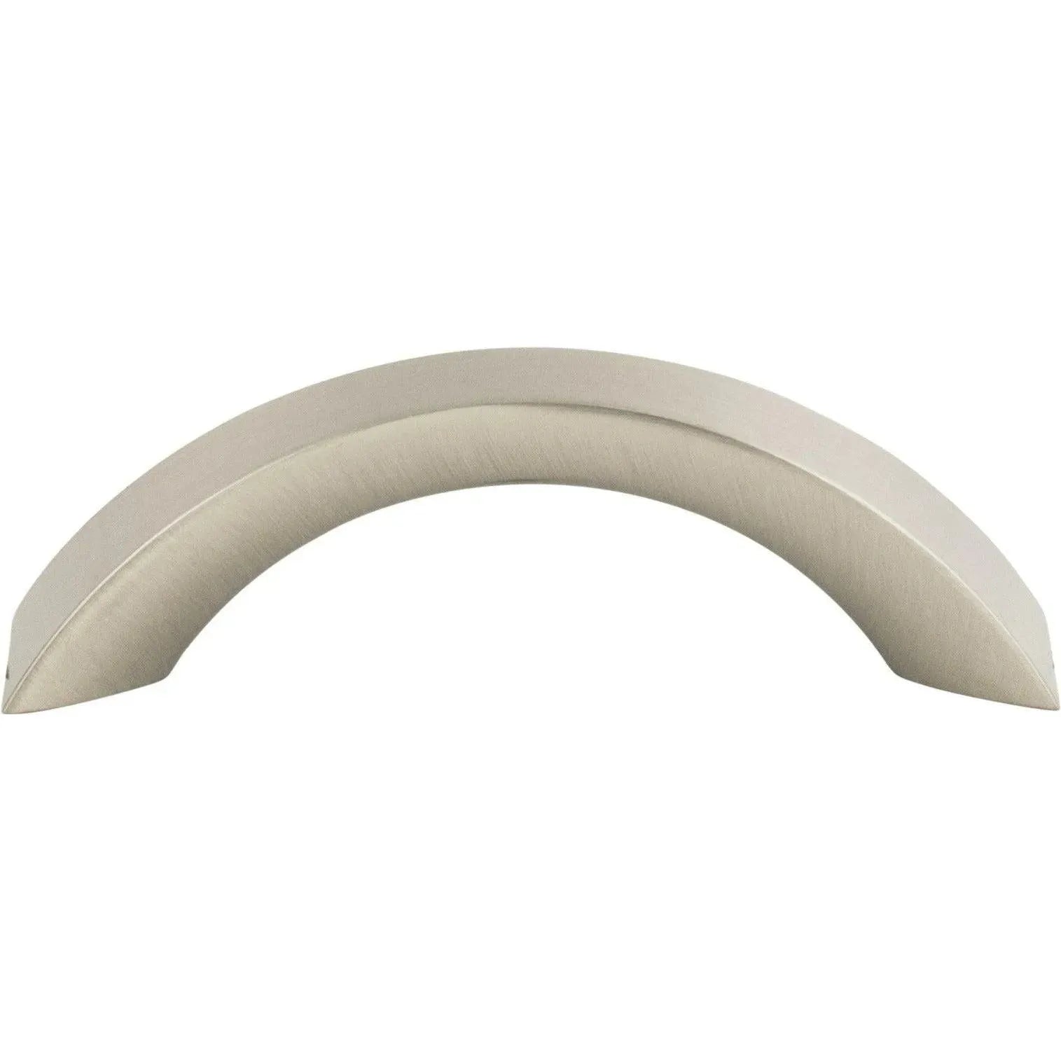 Atlas Homewares - Sleek Pull - A880-BN | Montreal Lighting & Hardware
