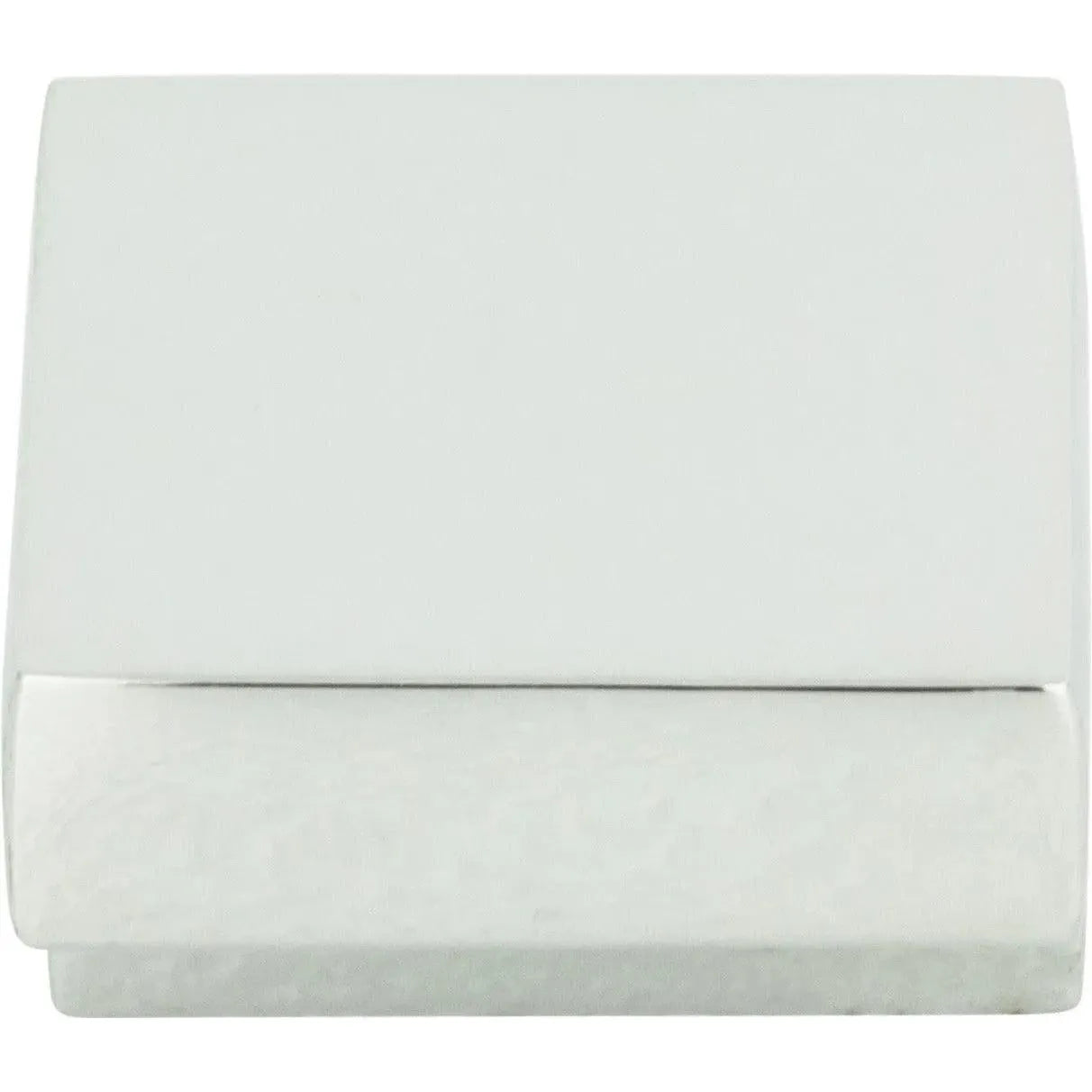 Atlas Homewares - Small Square Knob - A865-CH | Montreal Lighting & Hardware