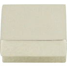 Atlas Homewares - Small Square Knob - A865-PN | Montreal Lighting & Hardware