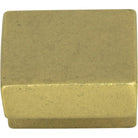 Atlas Homewares - Small Square Knob - A865-UB | Montreal Lighting & Hardware