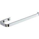 Atlas Homewares - Solange Bath Towel Ring - SOTR-CH | Montreal Lighting & Hardware