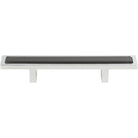 Atlas Homewares - Spa Black Pull - 231-BLK-CH | Montreal Lighting & Hardware
