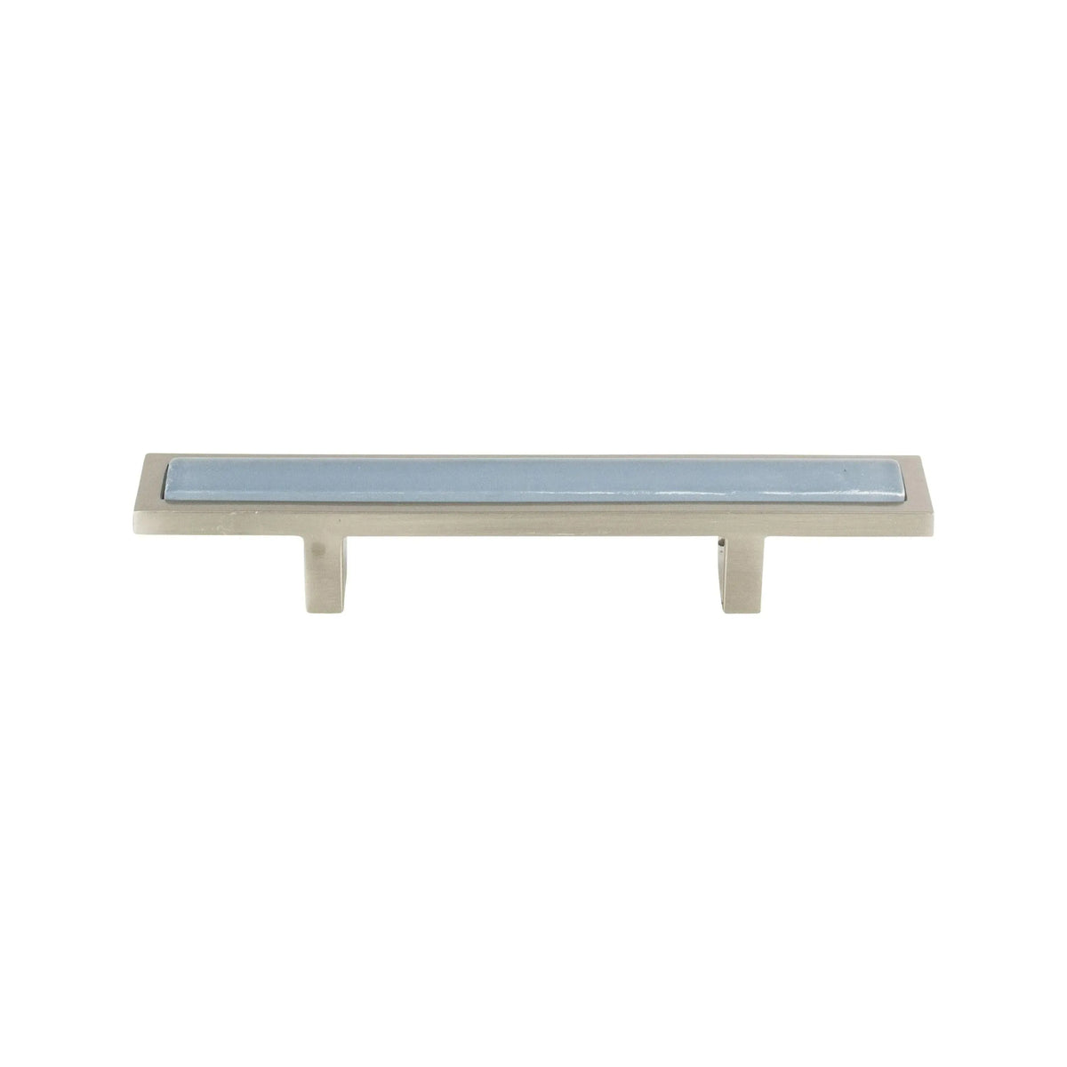 Atlas Homewares - Spa Blue Pull - 231-BLU-BRN | Montreal Lighting & Hardware