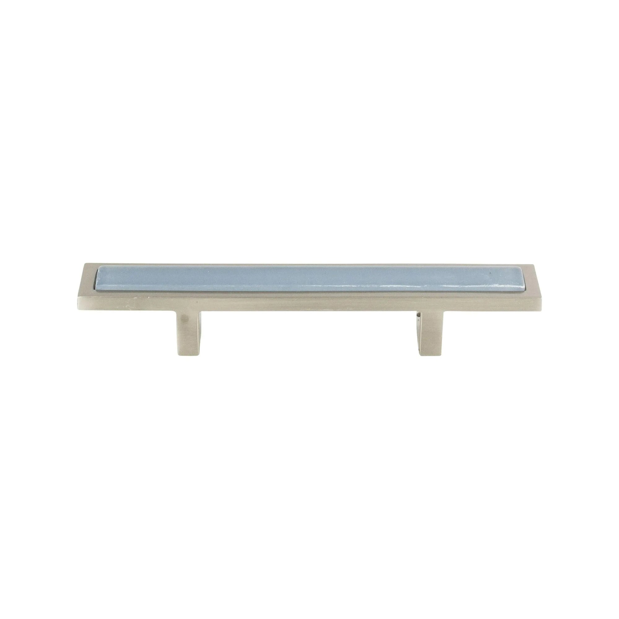 Atlas Homewares - Spa Blue Pull - 231-BLU-CH | Montreal Lighting & Hardware