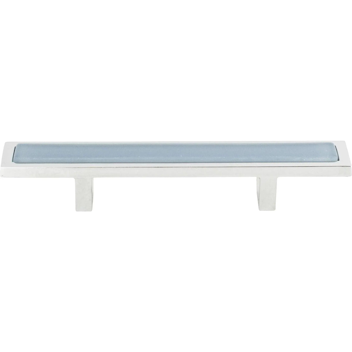 Atlas Homewares - Spa Blue Pull - 231-BLU-CH | Montreal Lighting & Hardware