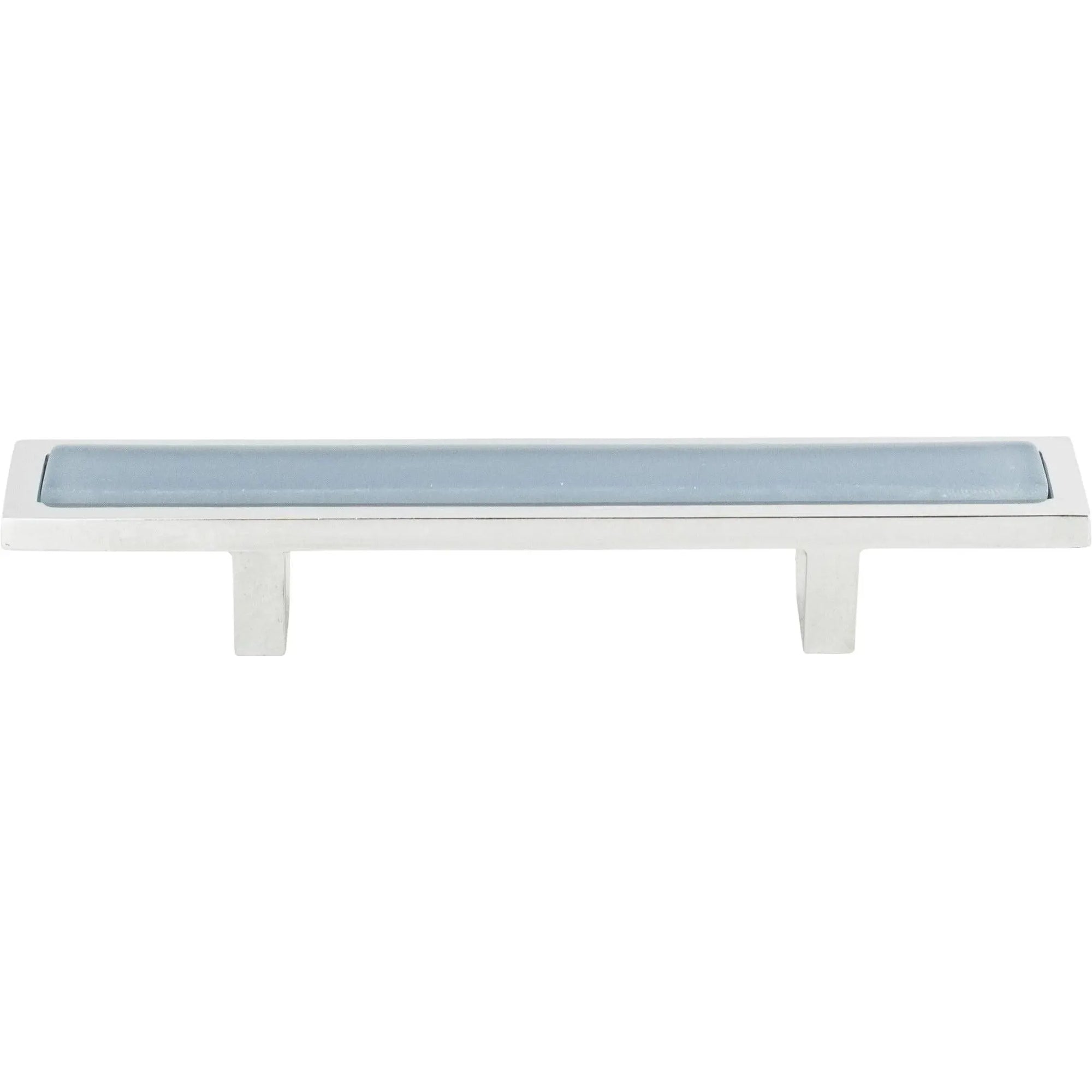 Atlas Homewares - Spa Blue Pull - 231-BLU-CH | Montreal Lighting & Hardware