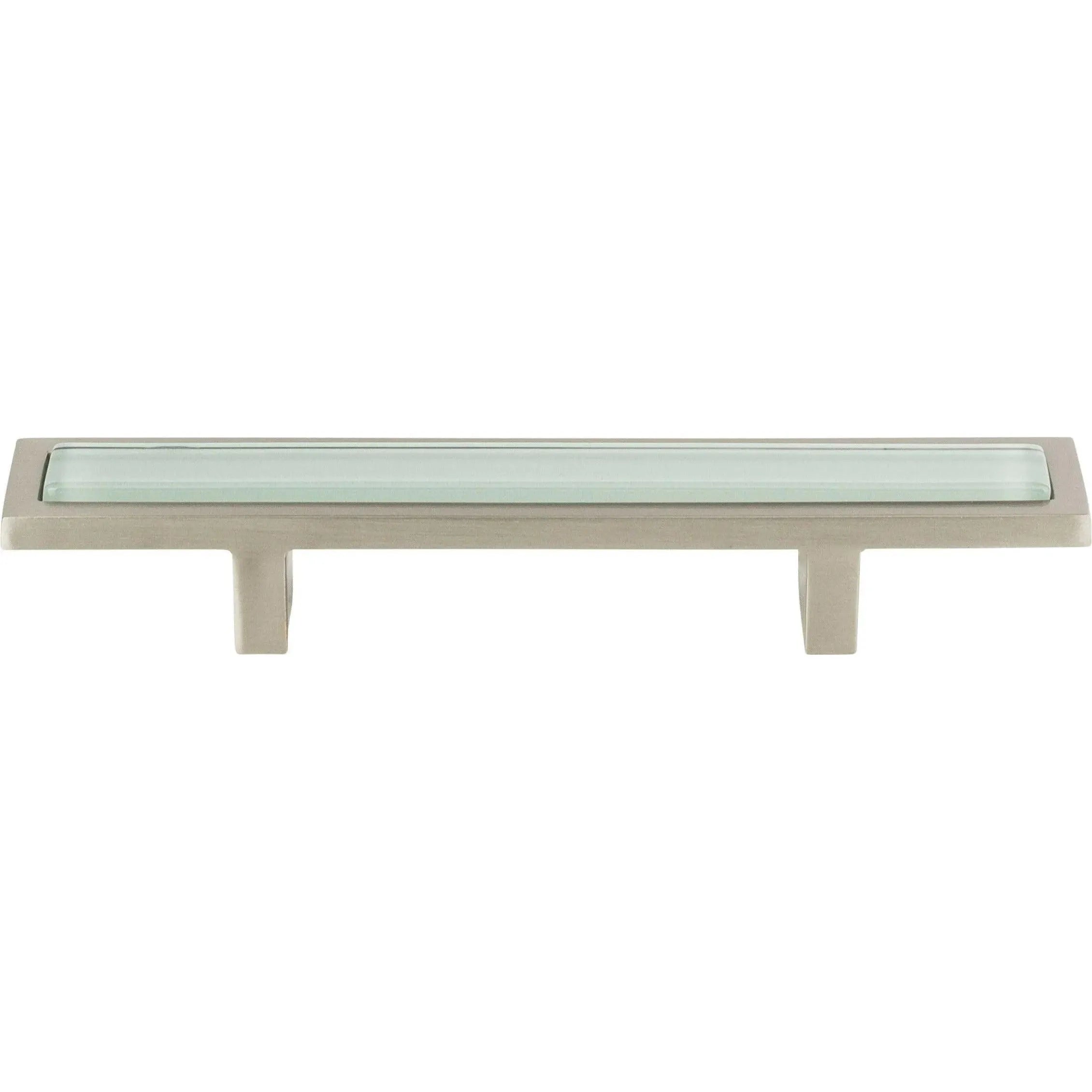 Atlas Homewares - Spa Green Pull - 231-GR-BRN | Montreal Lighting & Hardware