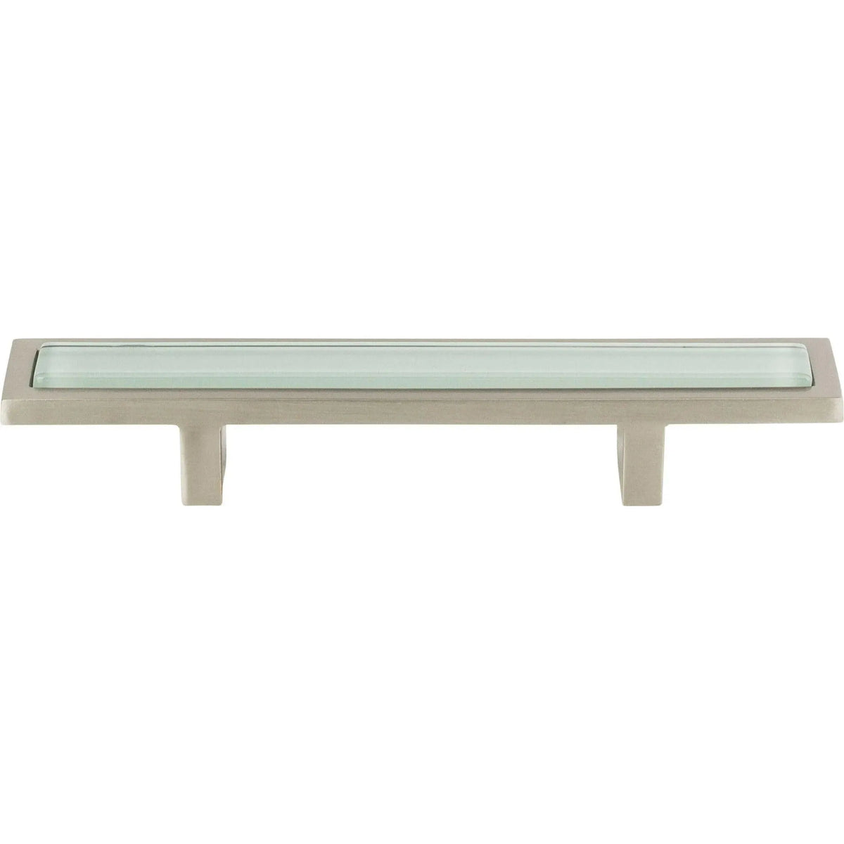 Atlas Homewares - Spa Green Pull - 231-GR-BRN | Montreal Lighting & Hardware