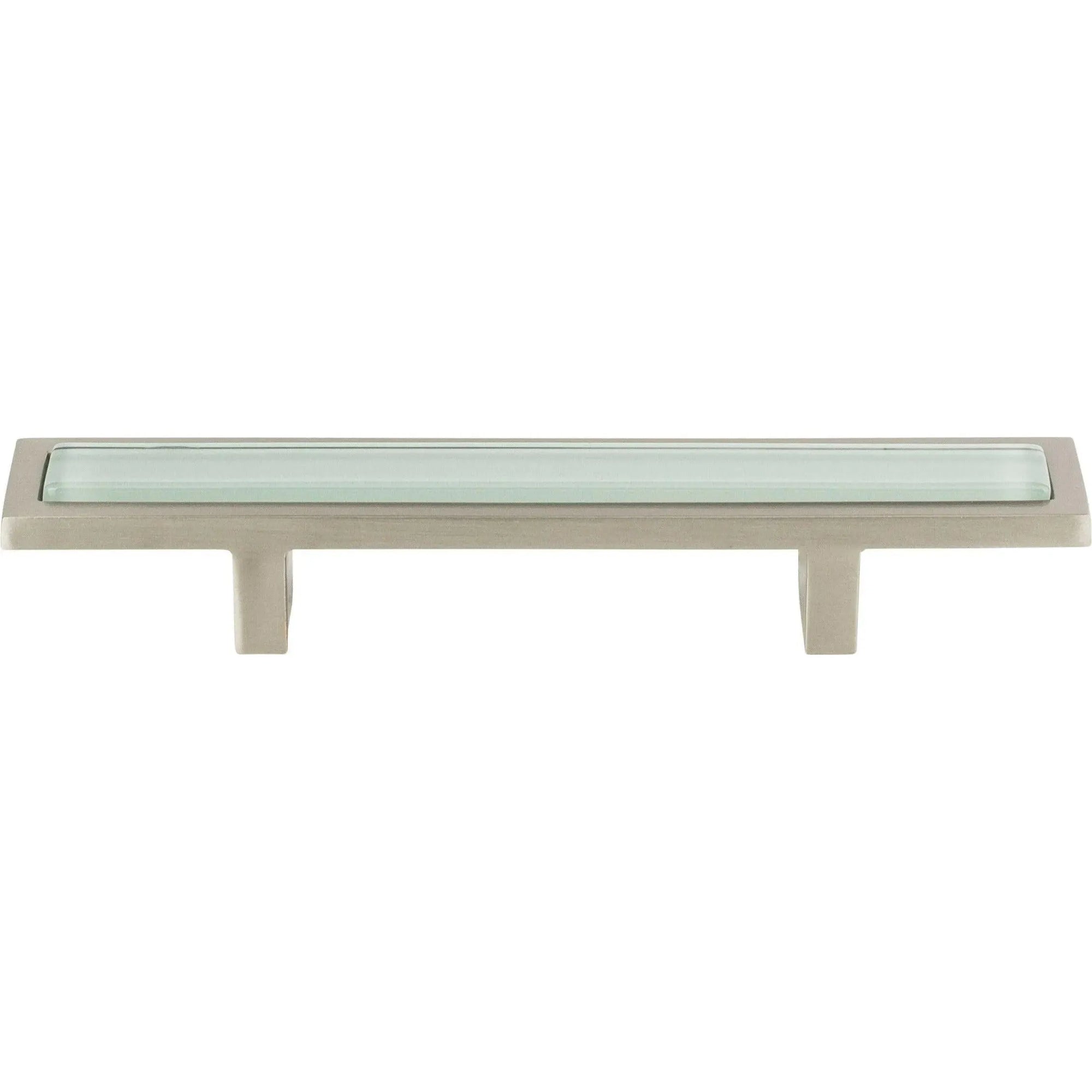 Atlas Homewares - Spa Green Pull - 231-GR-BRN | Montreal Lighting & Hardware