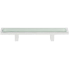 Atlas Homewares - Spa Green Pull - 231-GR-CH | Montreal Lighting & Hardware