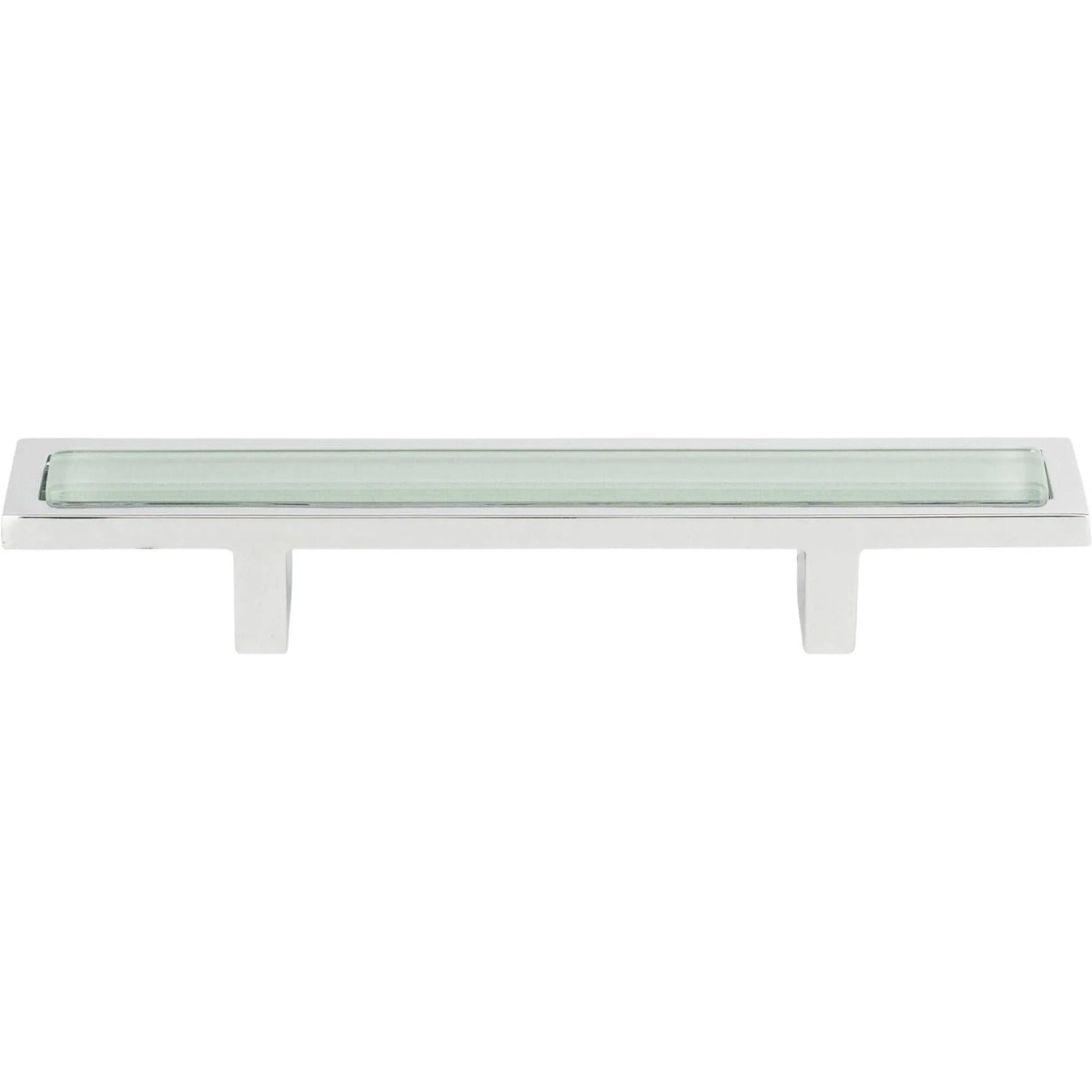 Atlas Homewares - Spa Green Pull - 231-GR-CH | Montreal Lighting & Hardware