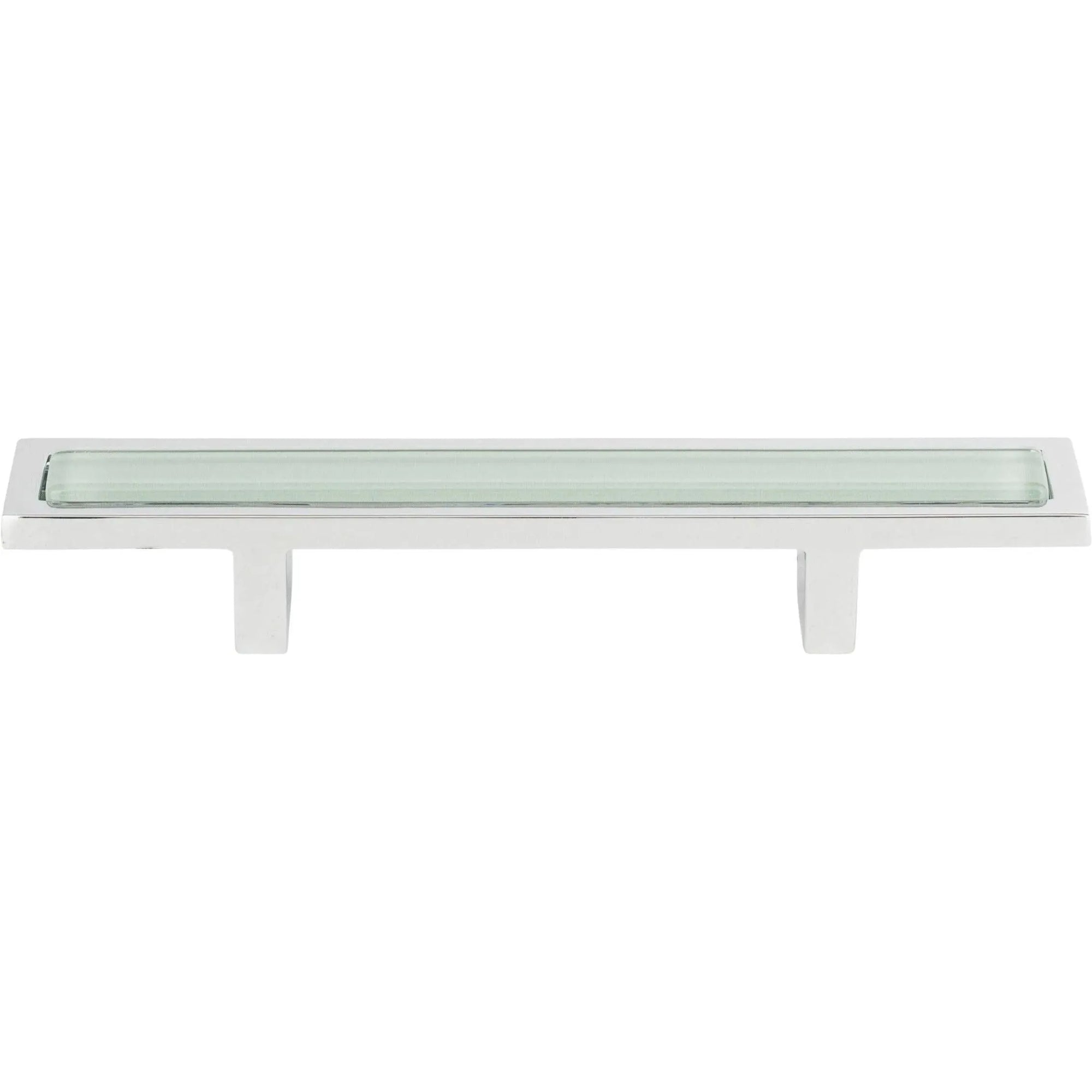 Atlas Homewares - Spa Green Pull - 231-GR-BRN | Montreal Lighting & Hardware