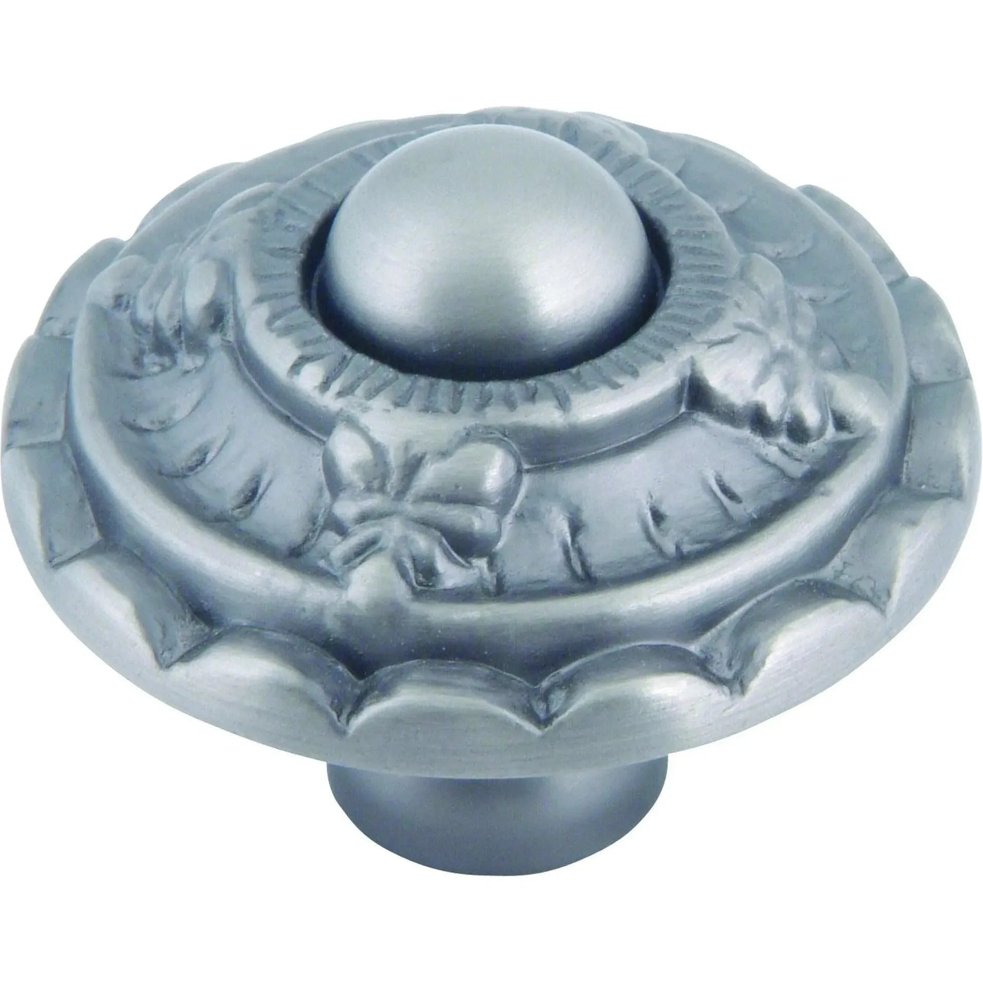 Atlas Homewares - St Michel Knob - 4005-P | Montreal Lighting & Hardware