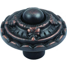 Atlas Homewares - St Michel Knob - 4005-VB | Montreal Lighting & Hardware