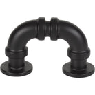 Atlas Homewares - Steam Punk Finger Pull - 366-BL | Montreal Lighting & Hardware