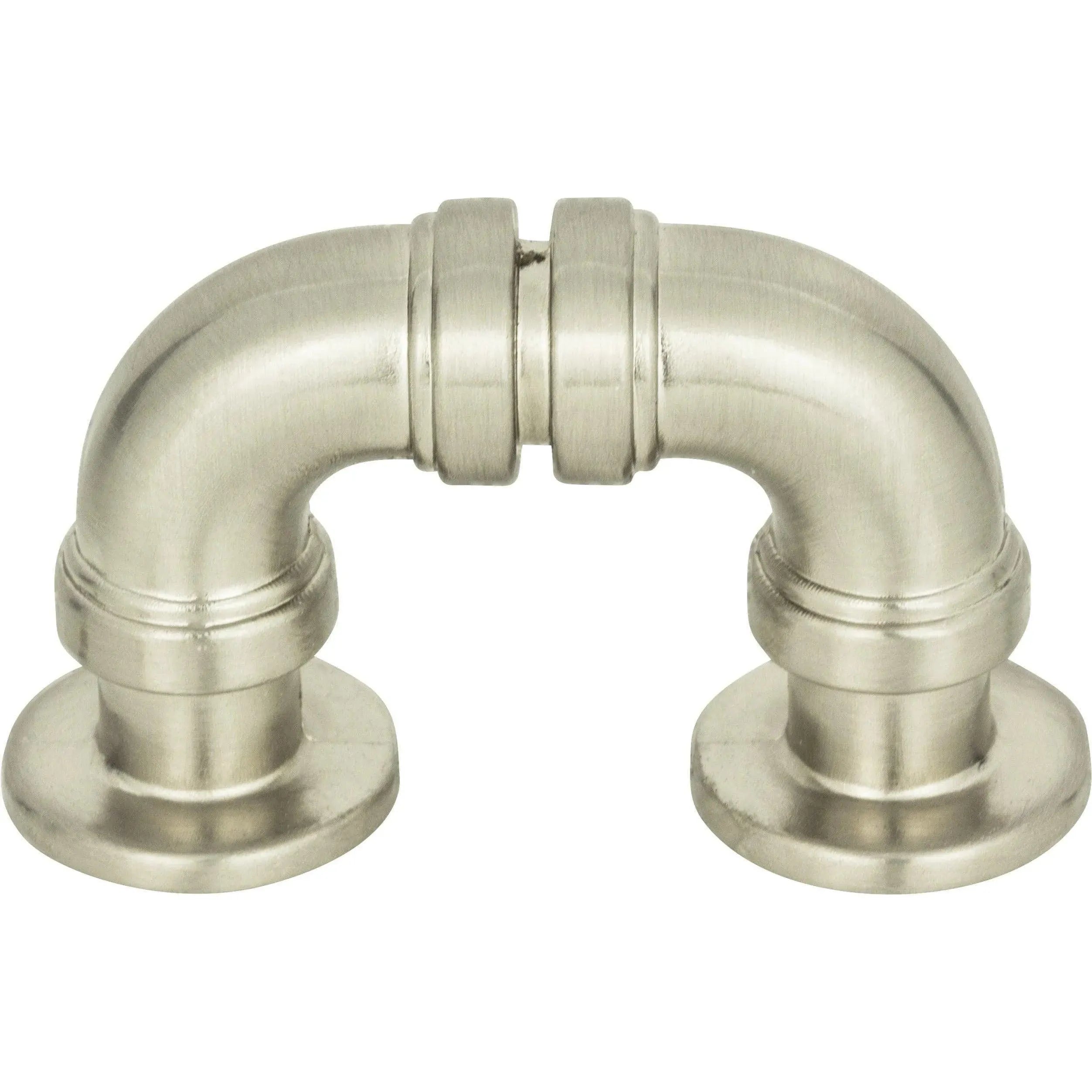 Atlas Homewares - Steam Punk Finger Pull - 366-BRN | Montreal Lighting & Hardware