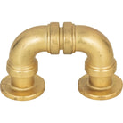 Atlas Homewares - Steam Punk Finger Pull - 366-UB | Montreal Lighting & Hardware
