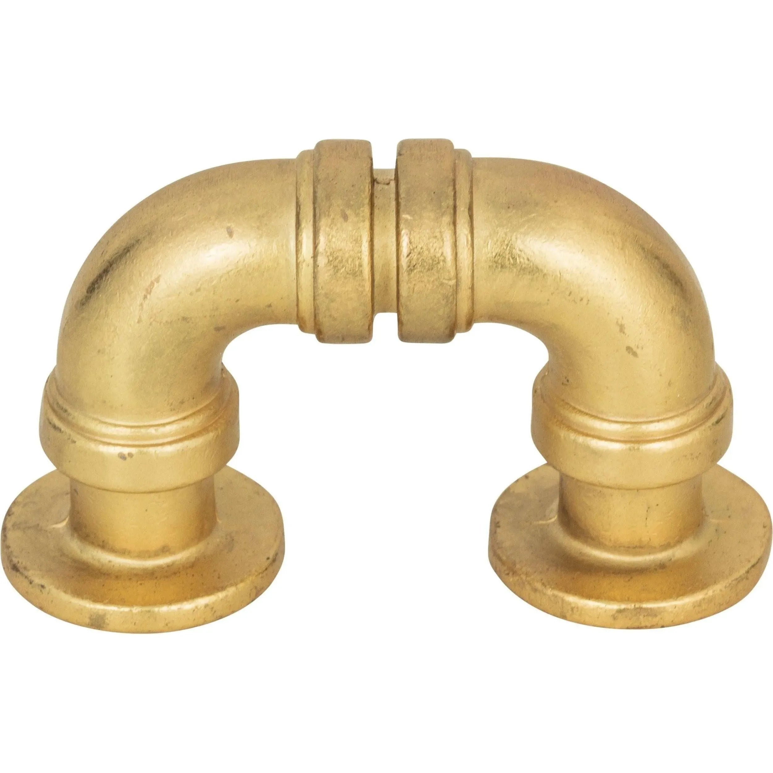 Atlas Homewares - Steam Punk Finger Pull - 366-UB | Montreal Lighting & Hardware