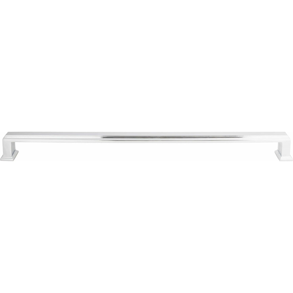 Atlas Homewares - Sutton Place Appliance Pull - AP10-CH | Montreal Lighting & Hardware