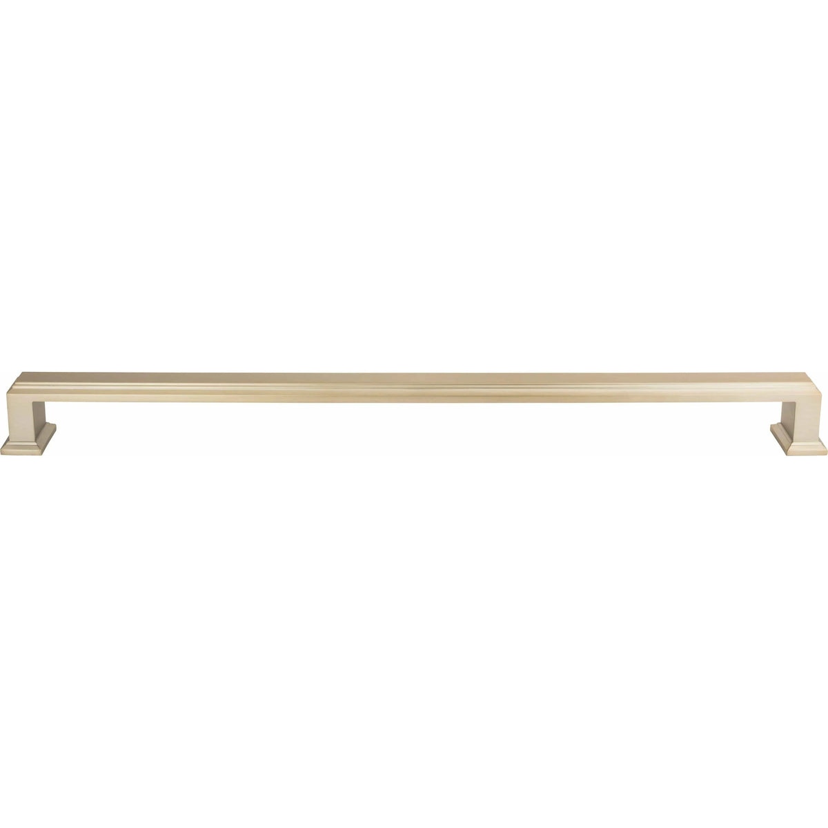 Atlas Homewares - Sutton Place Appliance Pull - AP10-CM | Montreal Lighting & Hardware