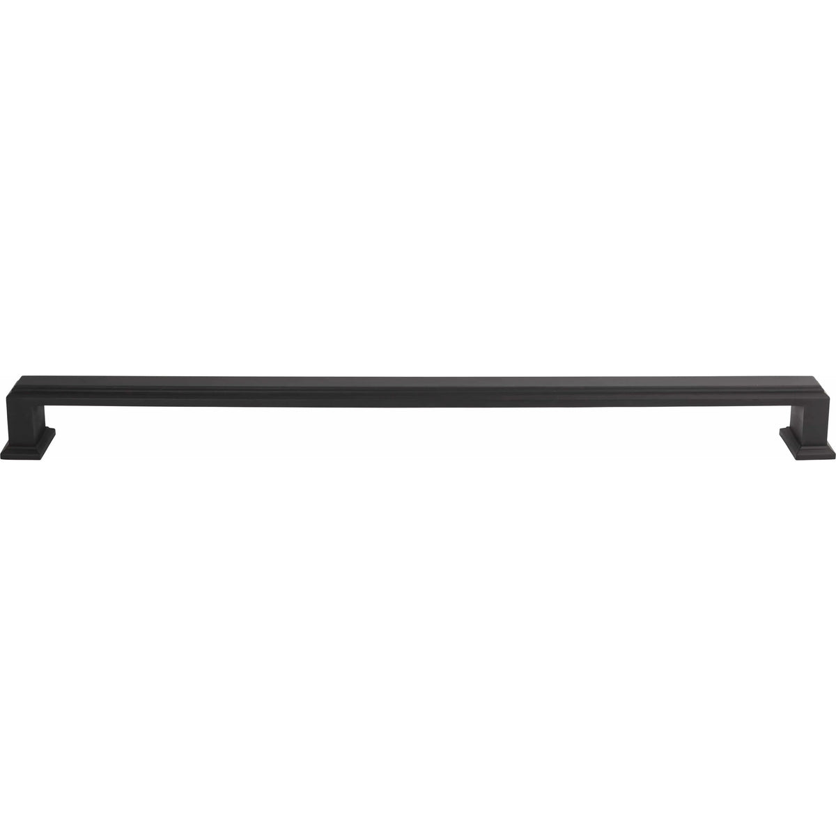 Atlas Homewares - Sutton Place Appliance Pull - AP10-MB | Montreal Lighting & Hardware