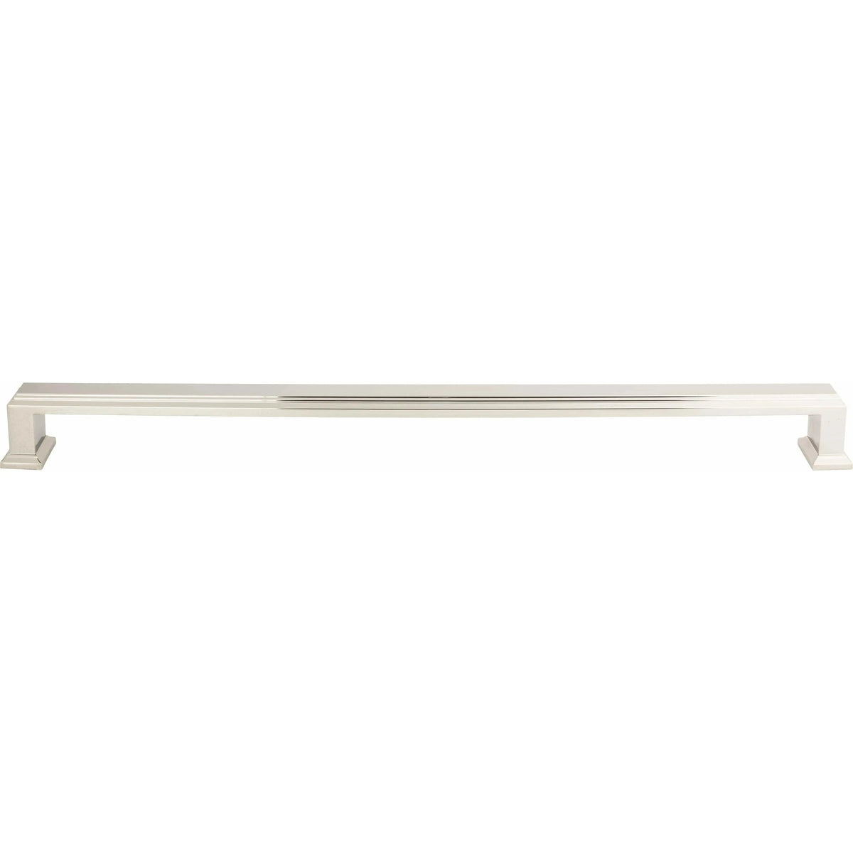 Atlas Homewares - Sutton Place Appliance Pull - AP10-PN | Montreal Lighting & Hardware