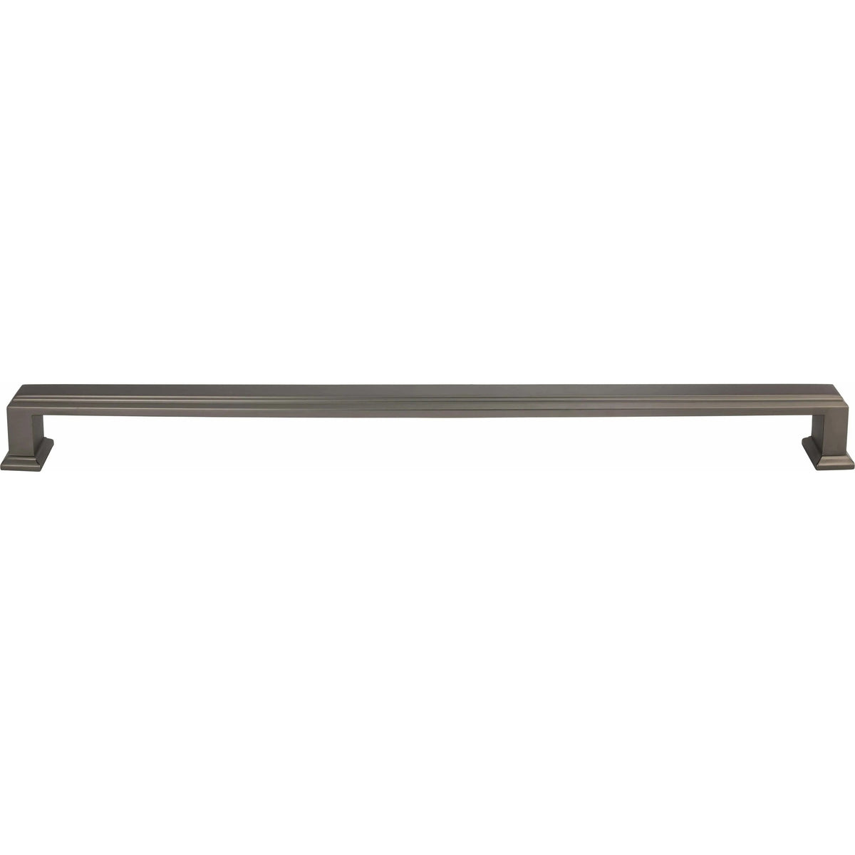 Atlas Homewares - Sutton Place Appliance Pull - AP10-SL | Montreal Lighting & Hardware