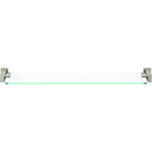 Atlas Homewares - Sutton Place Bath Glass Shelf - SUTSF-BRN | Montreal Lighting & Hardware