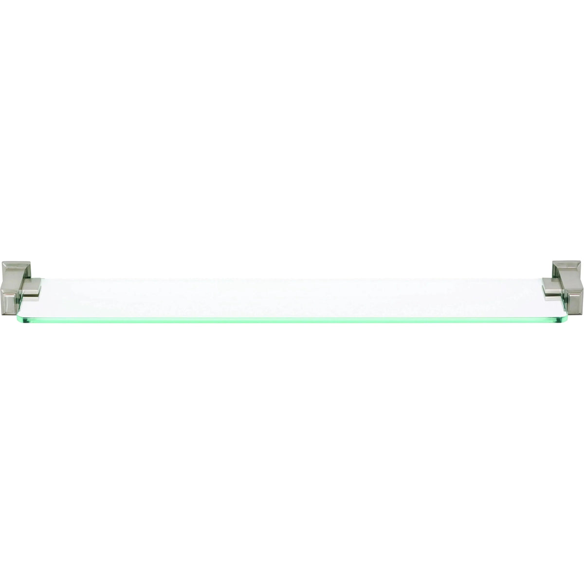 Atlas Homewares - Sutton Place Bath Glass Shelf - SUTSF-BRN | Montreal Lighting & Hardware