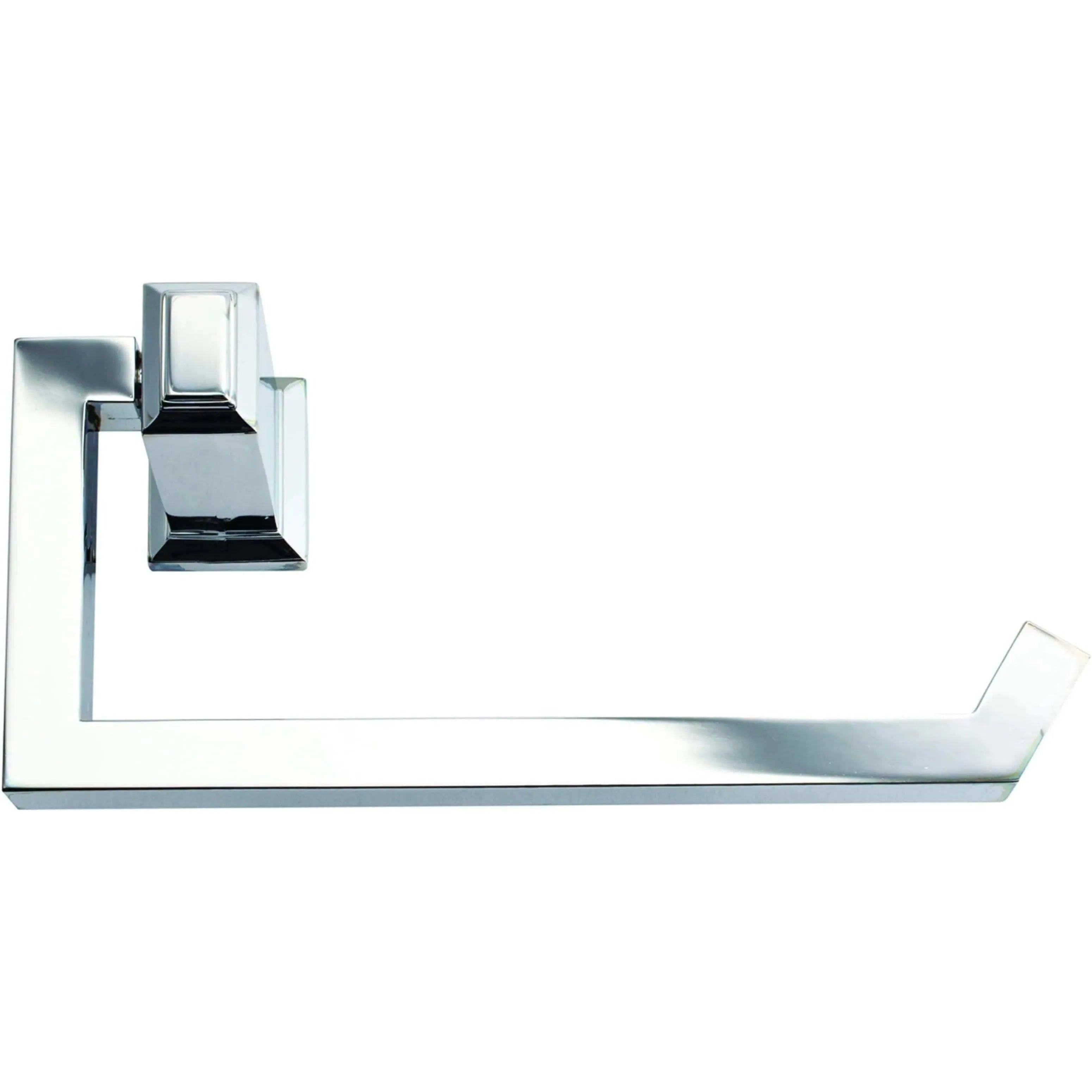 Atlas Homewares - Sutton Place Bath Tissue Hook - SUTTP-CH | Montreal Lighting & Hardware