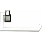 Atlas Homewares - Sutton Place Bath Tissue Hook - SUTTP-PN | Montreal Lighting & Hardware