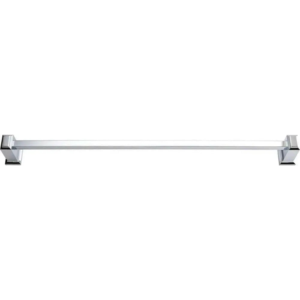 Atlas Homewares - Sutton Place Bath Towel Bar - SUTTB18-CH | Montreal Lighting & Hardware