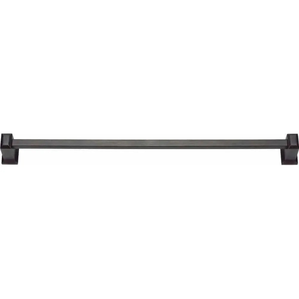 Atlas Homewares - Sutton Place Bath Towel Bar - SUTTB18-VB | Montreal Lighting & Hardware