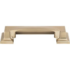 Atlas Homewares - Sutton Place Cup Pull - 339-CM | Montreal Lighting & Hardware