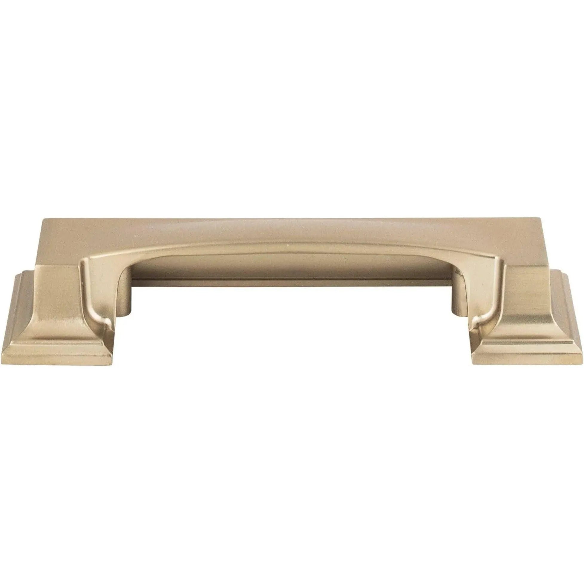 Atlas Homewares - Sutton Place Cup Pull - 339-CM | Montreal Lighting & Hardware