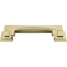 Atlas Homewares - Sutton Place Cup Pull - 339-FG | Montreal Lighting & Hardware