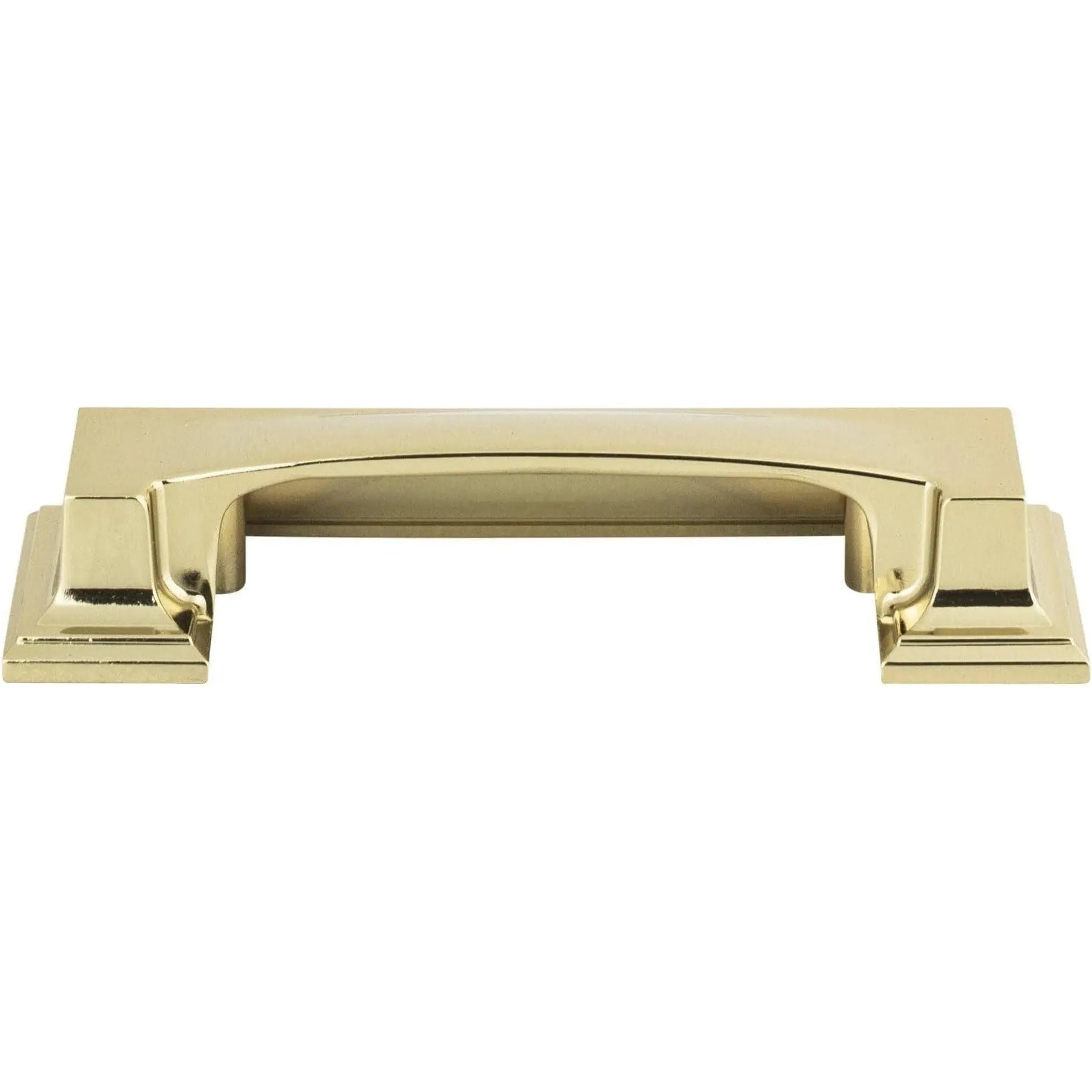 Atlas Homewares - Sutton Place Cup Pull - 339-FG | Montreal Lighting & Hardware