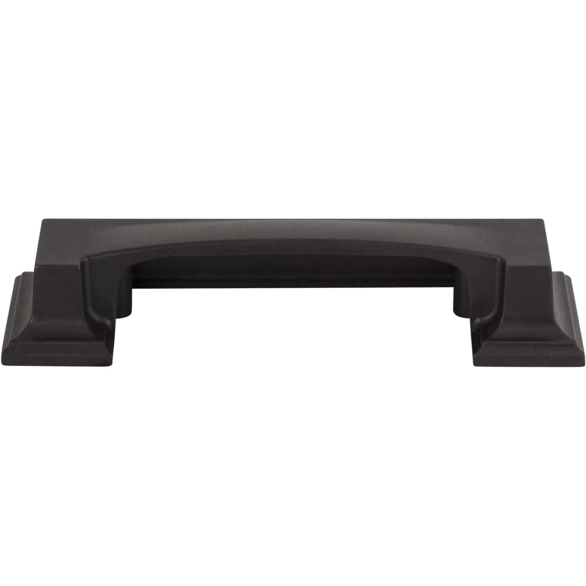 Atlas Homewares - Sutton Place Cup Pull - 339-MB | Montreal Lighting & Hardware