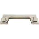 Atlas Homewares - Sutton Place Cup Pull - 339-PN | Montreal Lighting & Hardware