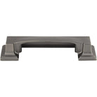 Atlas Homewares - Sutton Place Cup Pull - 339-SL | Montreal Lighting & Hardware
