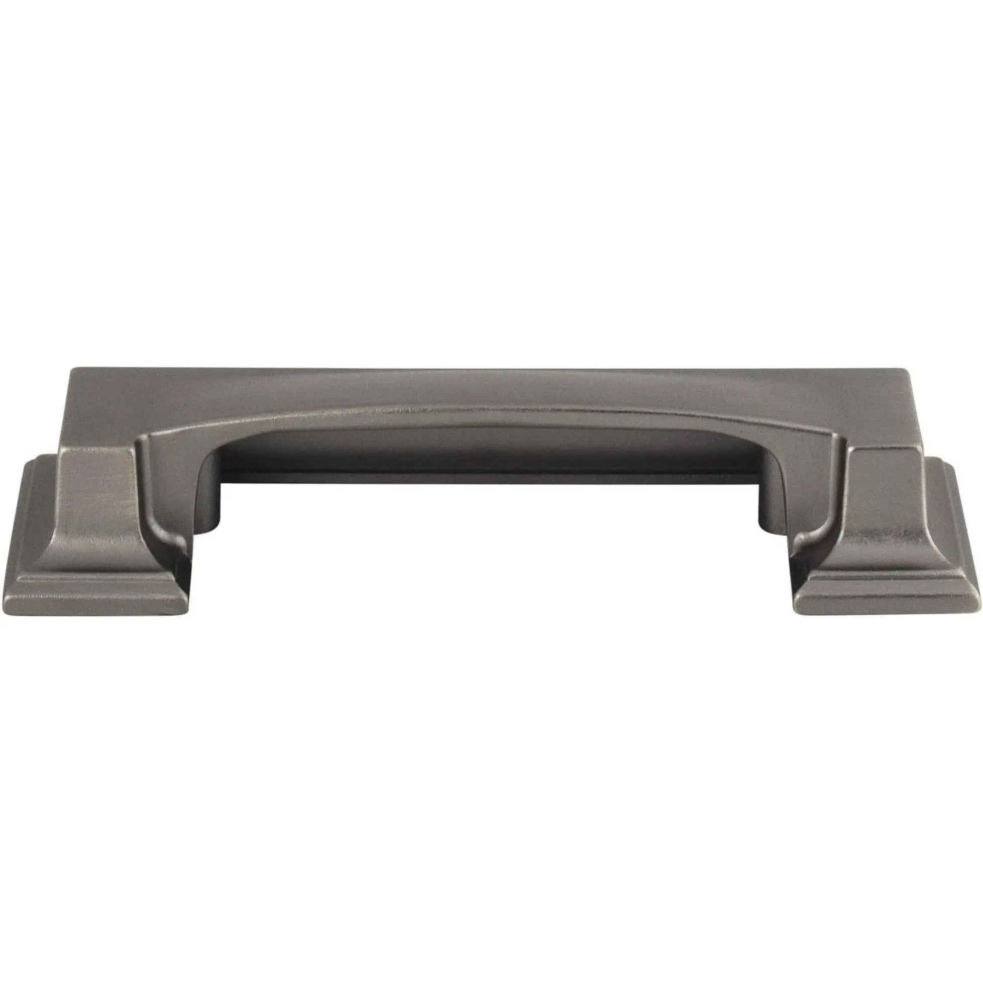 Atlas Homewares - Sutton Place Cup Pull - 339-SL | Montreal Lighting & Hardware
