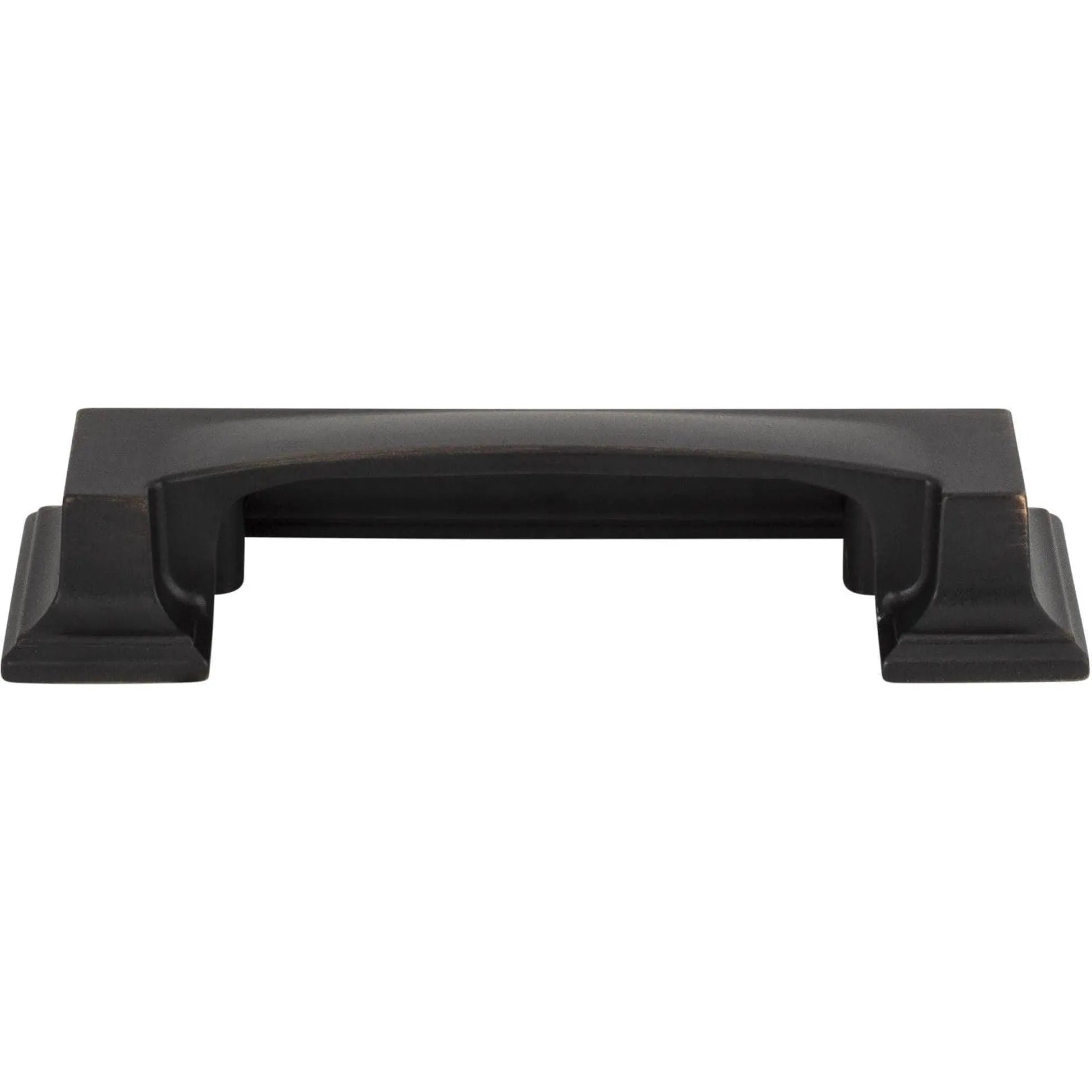Atlas Homewares - Sutton Place Cup Pull - 339-VB | Montreal Lighting & Hardware