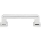Atlas Homewares - Sutton Place Pull - 291-CH | Montreal Lighting & Hardware