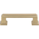 Atlas Homewares - Sutton Place Pull - 291-CM | Montreal Lighting & Hardware