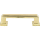 Atlas Homewares - Sutton Place Pull - 291-FG | Montreal Lighting & Hardware