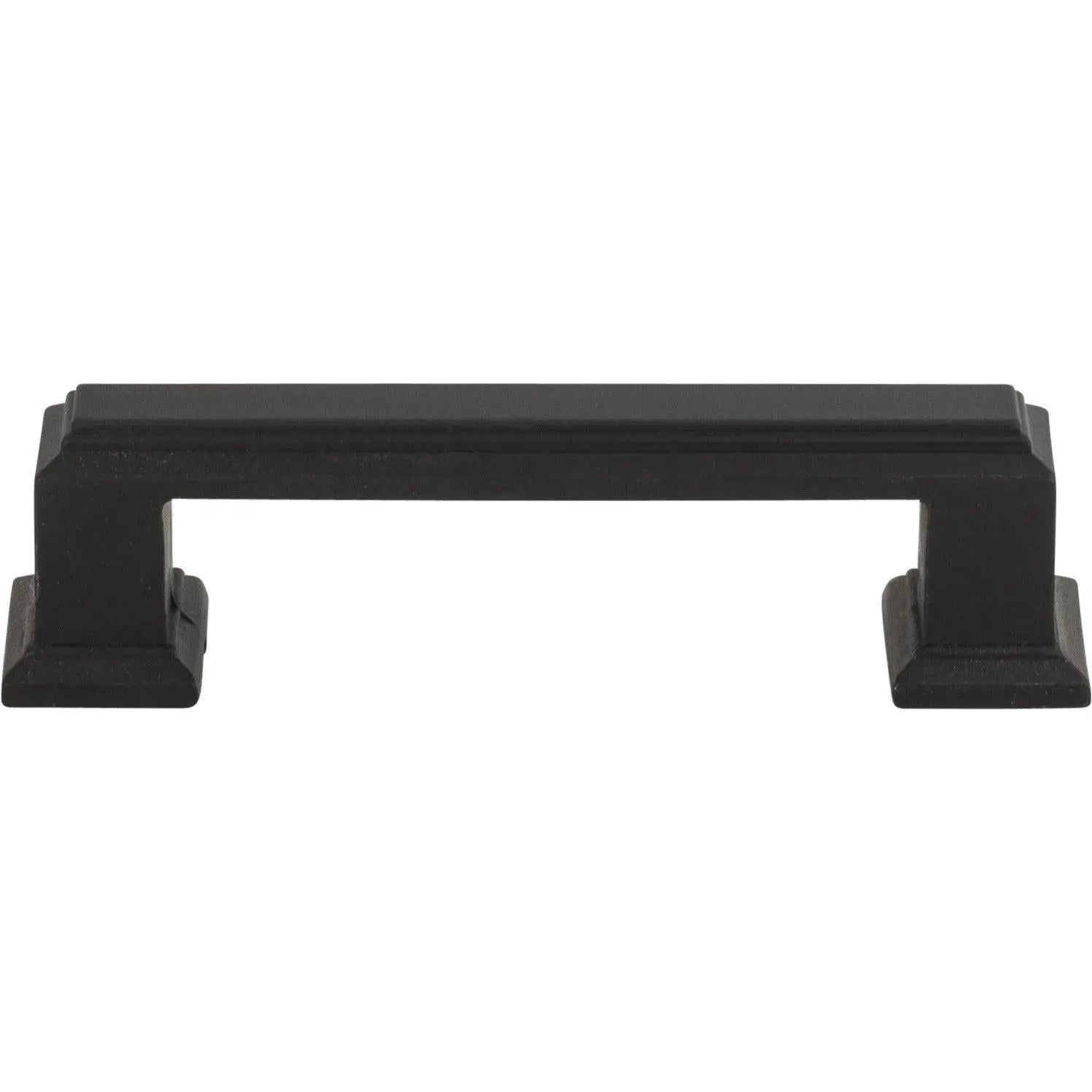 Atlas Homewares - Sutton Place Pull - 291-MB | Montreal Lighting & Hardware